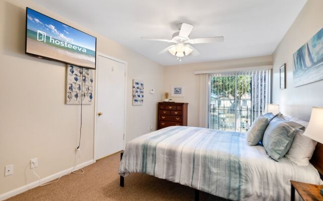 Spacious 3BR Pensacola Townhouse