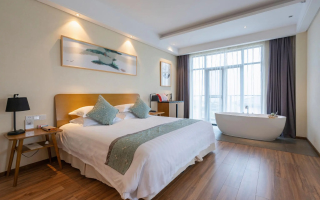 Thousand Island Lake Kaiyuan Mingting Hotel – Guest Rooms – Hangzhou