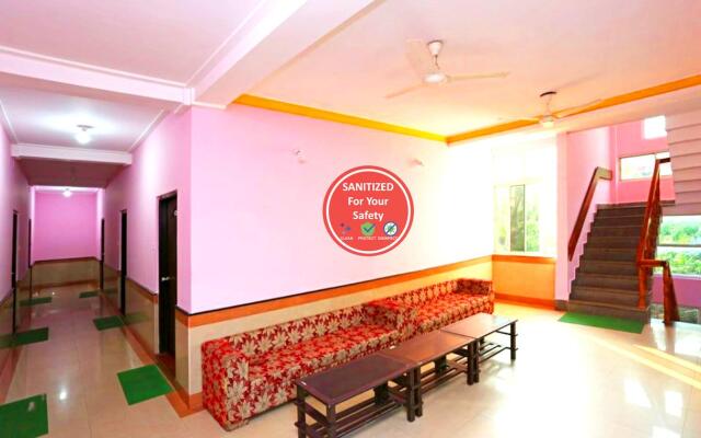 Goroomgo Dittu Holiday Inn Puri