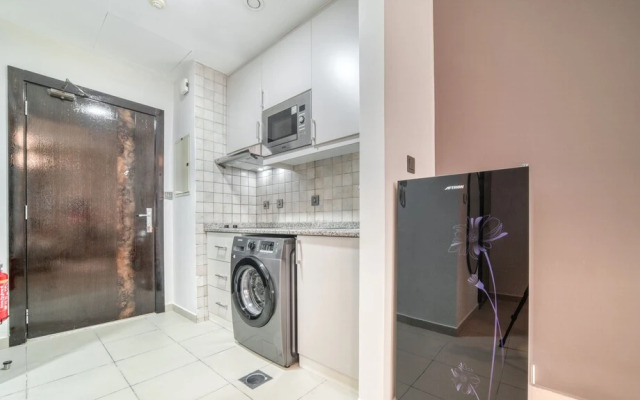 Sanctuary Studio In Barsha Heights