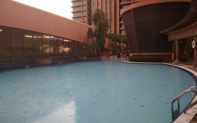 Berjaya Times Square Service Suites by Trivaa