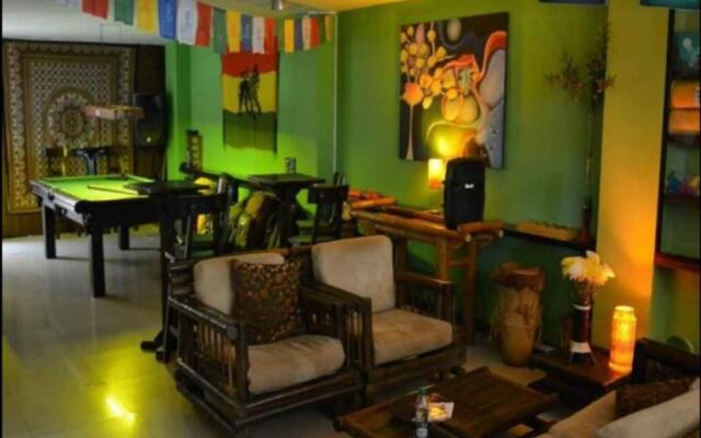 Casa Kiwi Hostel