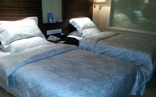 Seaside Goldenshine Hotel – Guest Rooms – Weifang