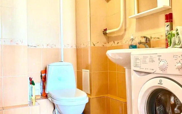 Апартаменты на улице Тухачевского 49б