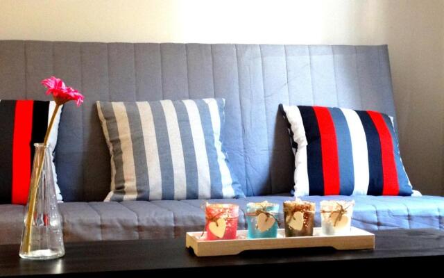 Cosy and comfortable apartment in the city center