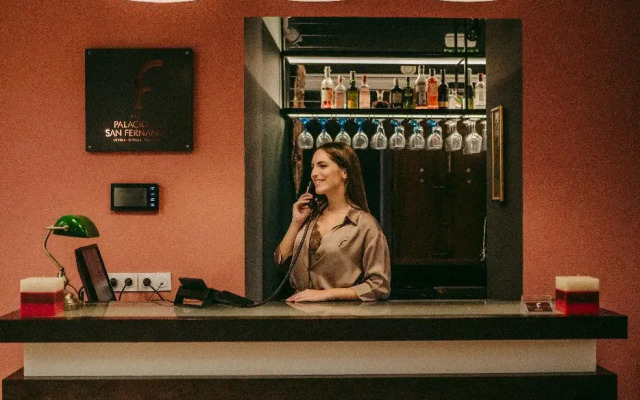 Palacio de San Fernando