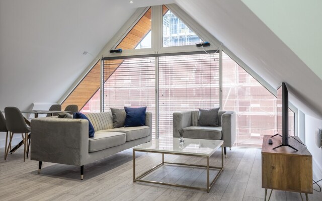 Lovely 1-bed Apartment in Camberley