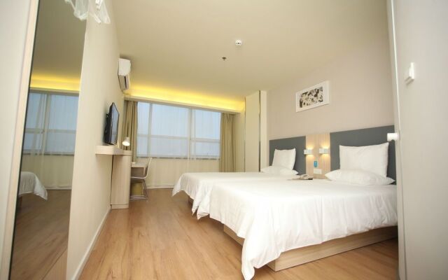 Hanting Hotel Jimo Heshan Rd Qingdao