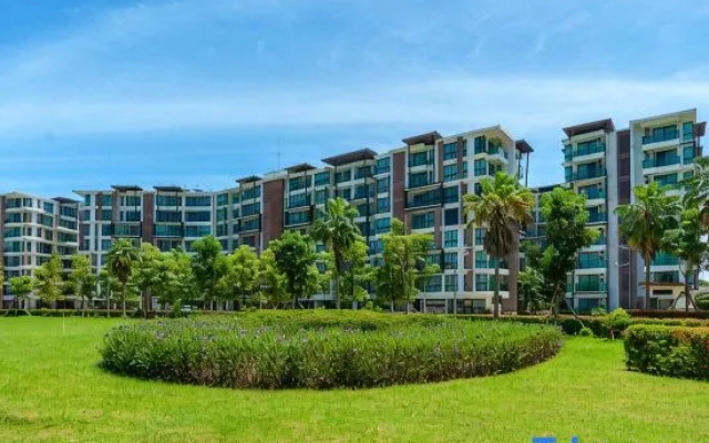 New 1 Bdr Royal Lee Nayang beach