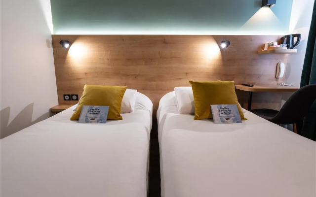 Kyriad Montpellier Sud - A709