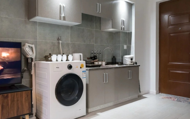 Qing Apartment Hongkong Feeling