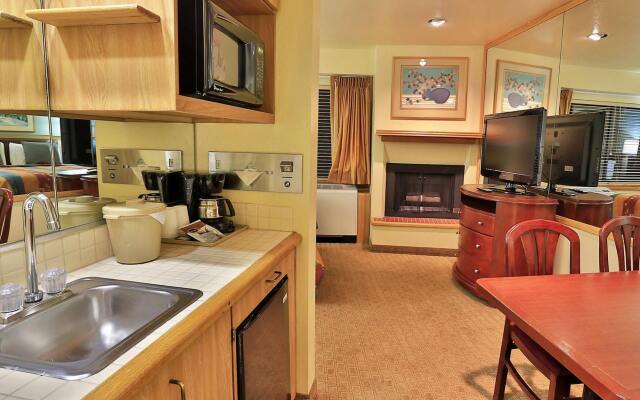 Hilton Vacation Club Tahoe Seasons Lake Tahoe
