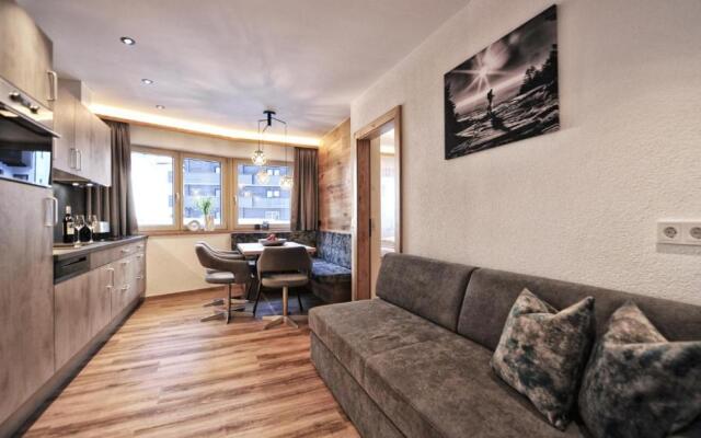 A4 AlmA Alpin Appartments
