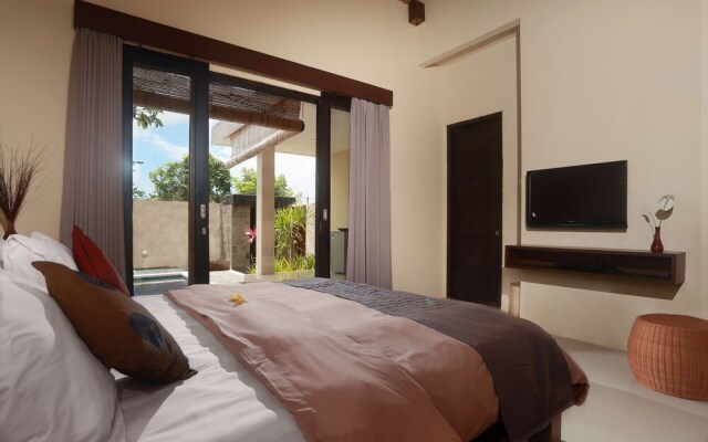 Palm Leaf Villa