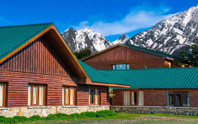 Tolkeyén Ushuaia Hotel