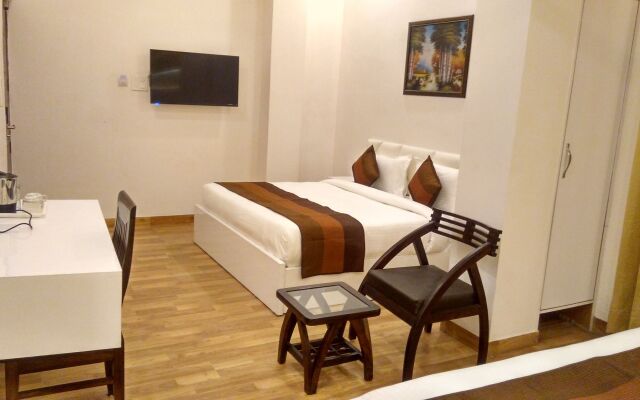 Sallow Royal Suites