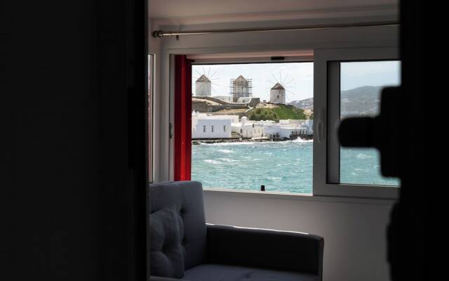 Little Venice Cosy House Above the Waves