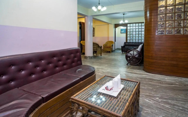 Magpie Mall Road Residency ( MG-MARG )