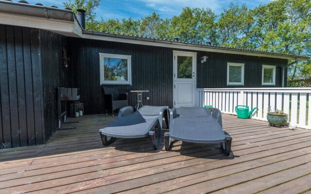 Holiday Home in FanÃ¸