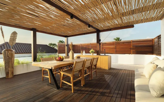 Fenta Villa Canggu by Nakula