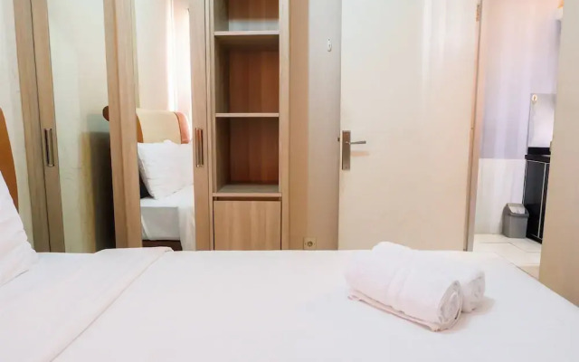 2BR Apartment In Heart Of City Menteng Square