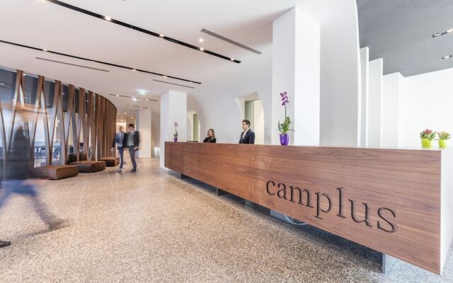 Camplus Living Roma