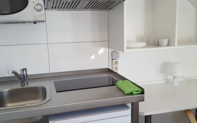 Aparthotel Jonas