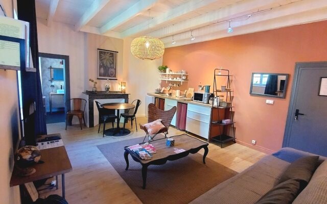16 Bis Gîte Hôtel Appartement