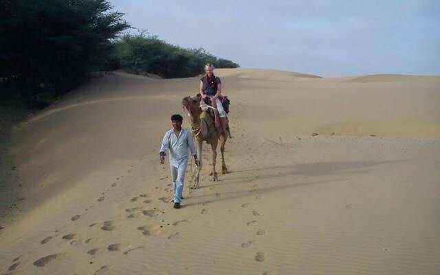 Prince Desert Camp Resort