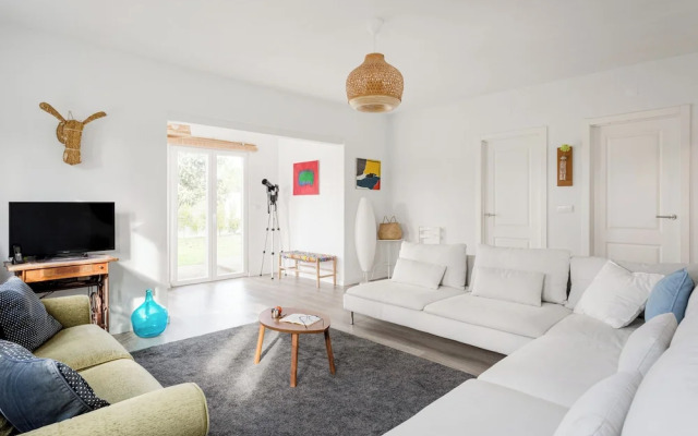 Pinhal da Praia em Melides