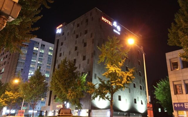 Stylish Design Hotel Myeongjak
