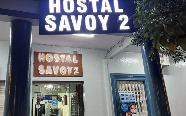 Hostal Savoy II