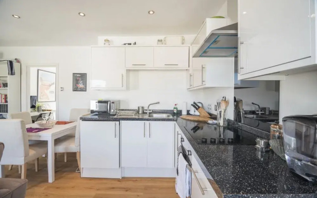 Modern apartment in Shepherds Bush