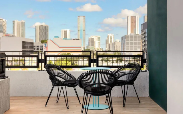 Moxy Miami Wynwood