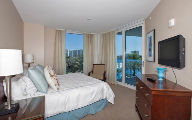 The Palms of Destin Resort by Panhandle Getaways