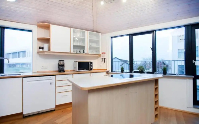 Odinn Reykjavik Skolavordustigur Apartments