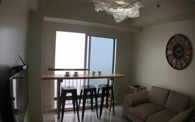 AMS Staycation at Wind Residences