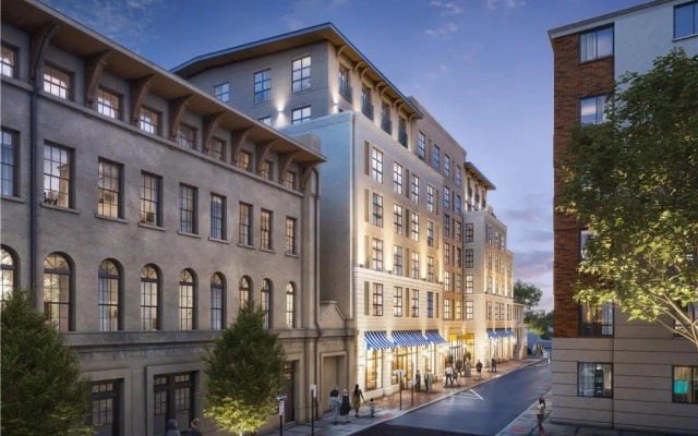 Tempo by Hilton Savannah Historic District