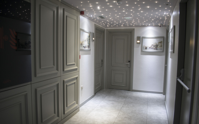 Mayer Hotel Istanbul