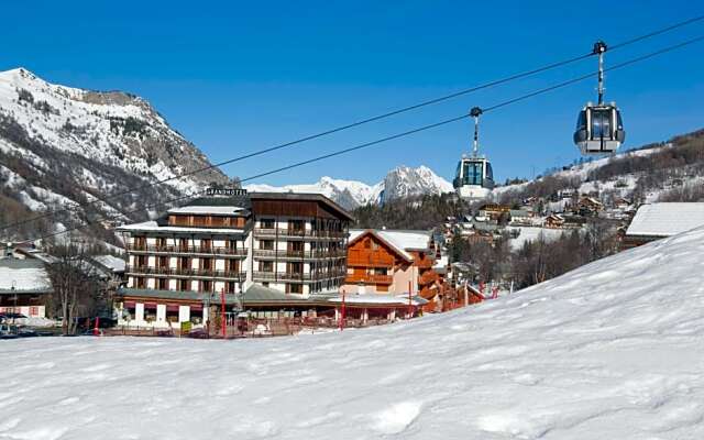 Grand Hotel de Valloire et du Galibier