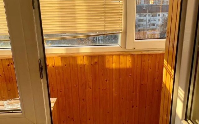 Апартаменты на проспекте Октября 158