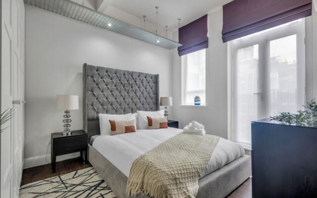 Three Bedroom Apartment in City Reach