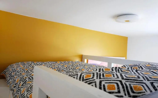 Le 2neuf - Magnifique T1bis - Grande terrasse