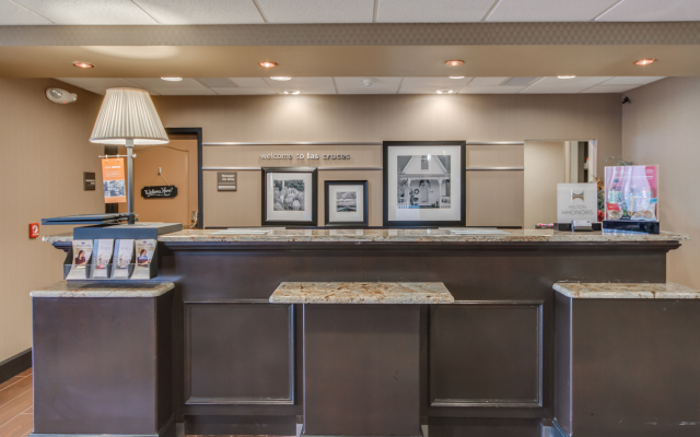 Hampton Inn & Suites Las Cruces I-25