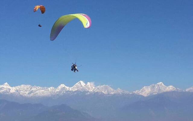National Mount View Resort Pvt Ltd