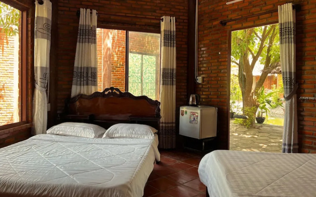 The little garden homestay