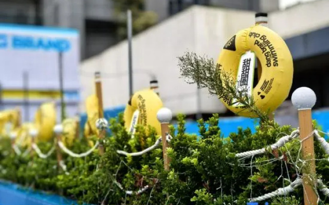 YSHY Sea View Hotel (Jinding Bay Branch)