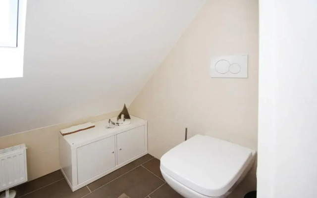 Holiday Home Deichperle, Nessmersiel