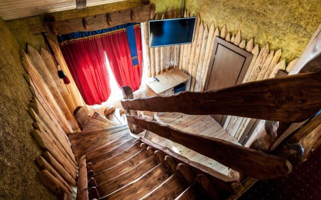 Stara Pravda Hotel - History