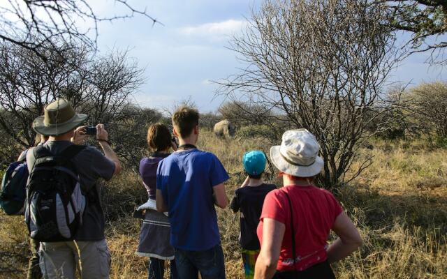 Waterberg Wilderness